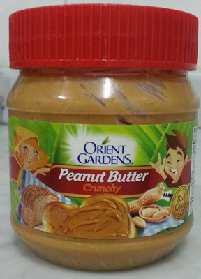 Peanut Butter Crunchy