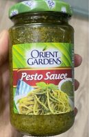 Pesto sauce