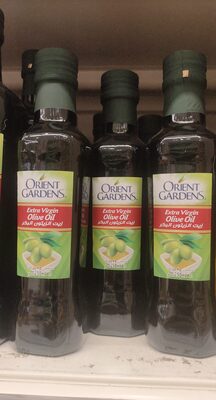 Extra Virgin Olive Oil