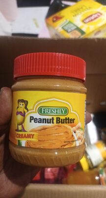 Freshly peanut butter 12oz 2yrs prod
