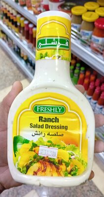 Salad dressing