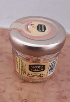 Miel front packaging