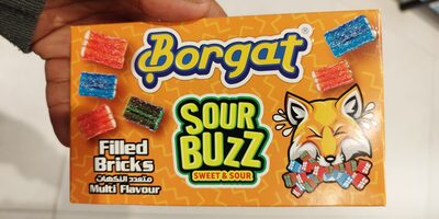 Sour buzz