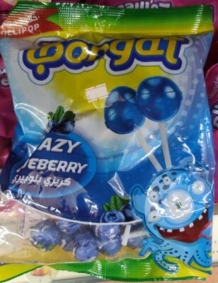 Borgat Crazy Blueberry