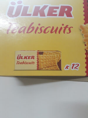 بسكوت الكر ingredients label