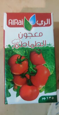 معجون الطماطم