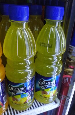 OriginalPineapple 400ml front packaging