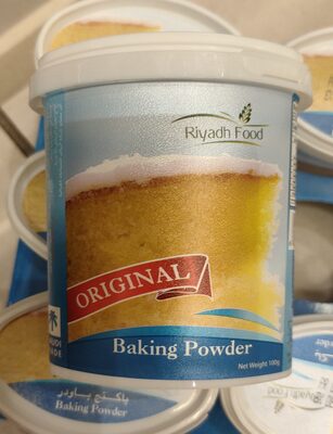 Baking Powder Original 2yrs prod