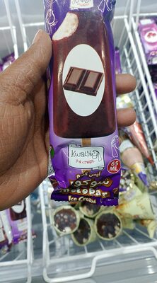 lce Cream kwality chocobar