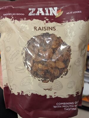 Zain Raisins