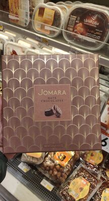 Jomara Dates Chocolate