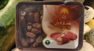 Sagai Dates