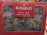 Mixture of Kabsa and Bukhari spices