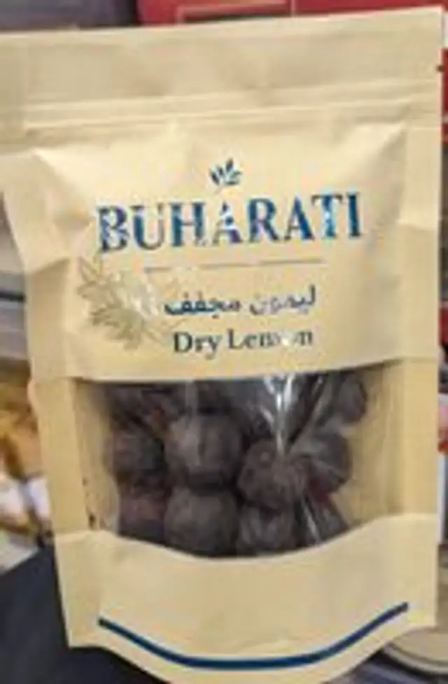 Saudi dried lemons