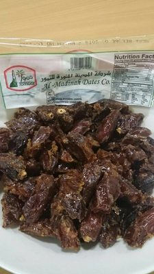 Datte sèches