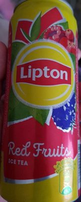 Lipton Ice Tea Red Fruits -