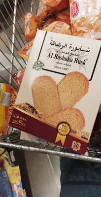 Al rakasha rusk
