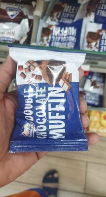 Deemah Double Choco Muffin