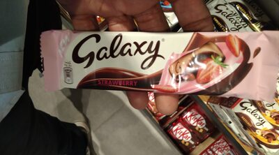 Galaxy strawberry