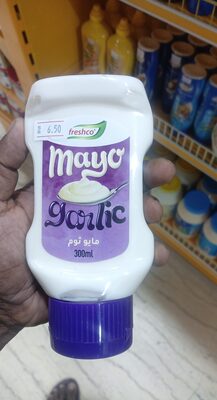 Mayonnaise