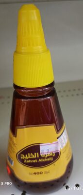 عسل زهرة الخليج