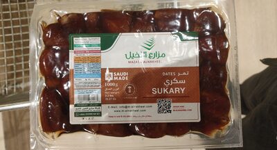 Sukary dates