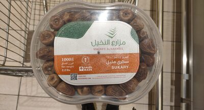 Sukary dates