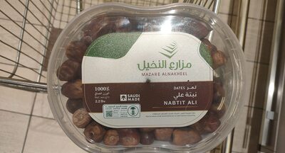 Nabtit Ali Dates