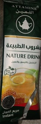 Nature drink