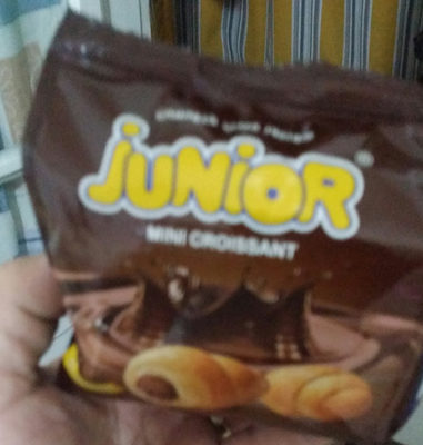 Junior front packaging