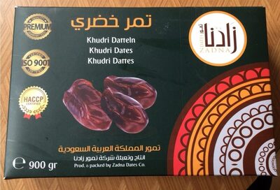 khudri dates