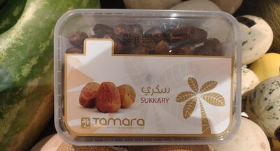 Sukkary Dates