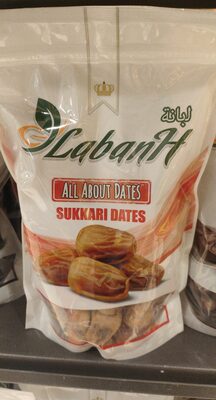 Sukkari Dates