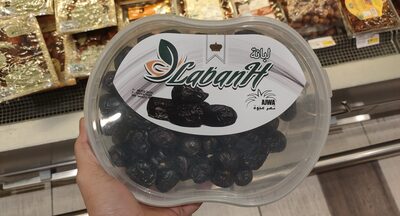 Labanh Ajwa front packaging