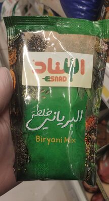 Esnad Biryani Mix