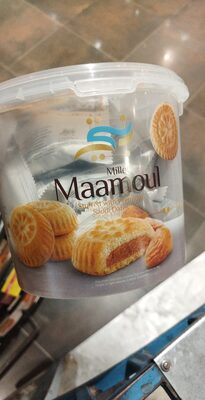 Millet Maamoul