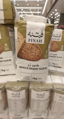 Whole Wheat flour