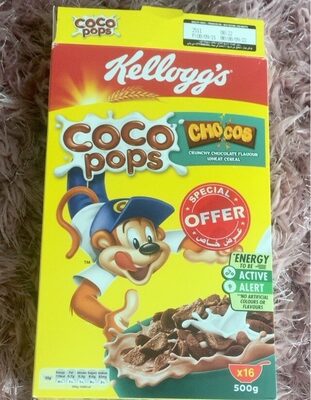 Coco pops