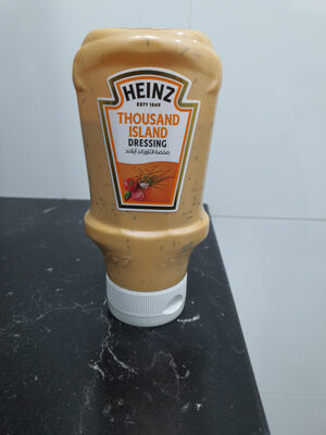 Thousand Island Dressing