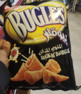 Bugles Smokin barbecue