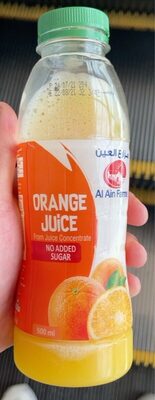 Orange Juice