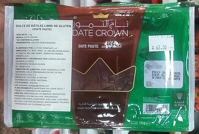Date Paste