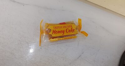 honey cake