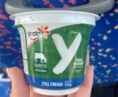 Yoplait fresh yogurt
