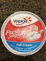 Fresh Yoghurt