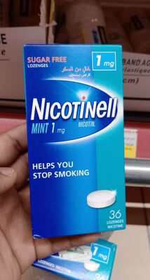 Nicotinell help you stop smoking