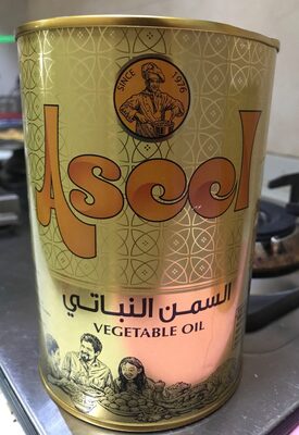Aseel Vegetable Oil