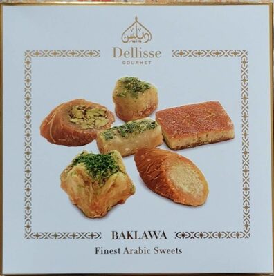 BAKLAWA Finest Arabic Sweets