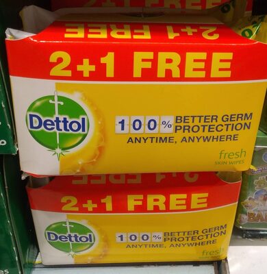 مناديل برومو ليمون ٢٠ front packaging