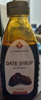 DATE SYRUP